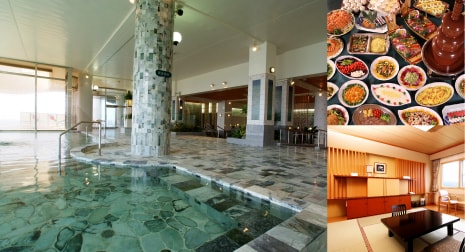 ウトロ温泉知床第一ホテル