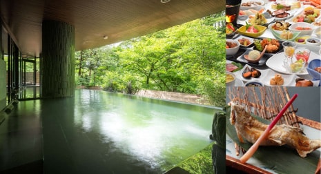 秋保グランドホテル
