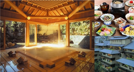 大月ホテル和風館