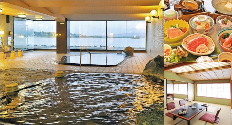 ホテル北陸古賀乃井