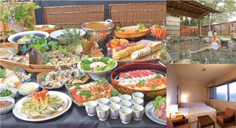 岡山県ホテル作州武蔵