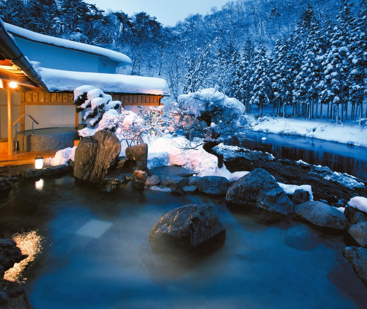 北海道在住の方に人気 宿ランキング 18年11 12月 ゆこゆこ で温泉旅行 宿探し