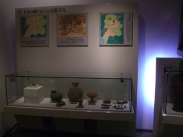 玉名市立歴史博物館こころピア（2）