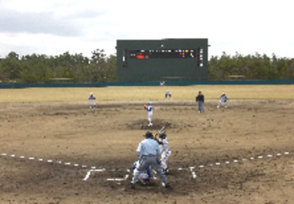 志賀町野球場