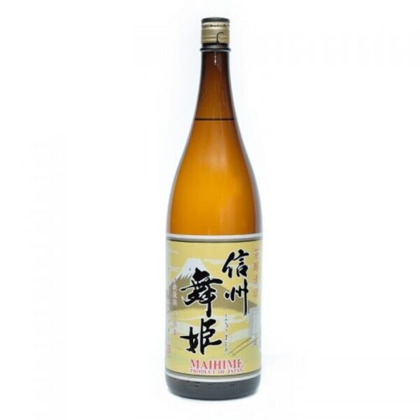 信州舞姫普通酒（商品一例）