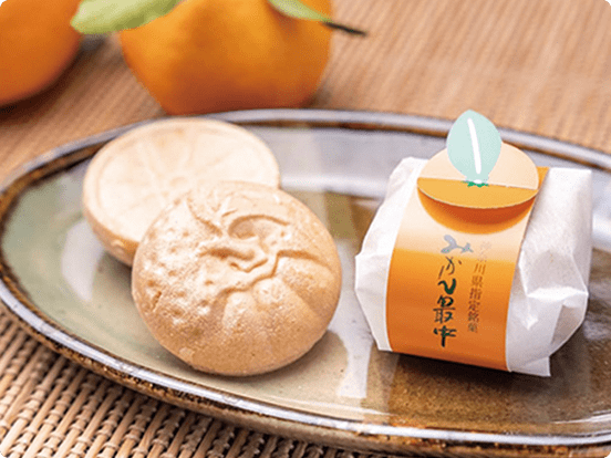 和菓子処 味楽庵（みらくあん）