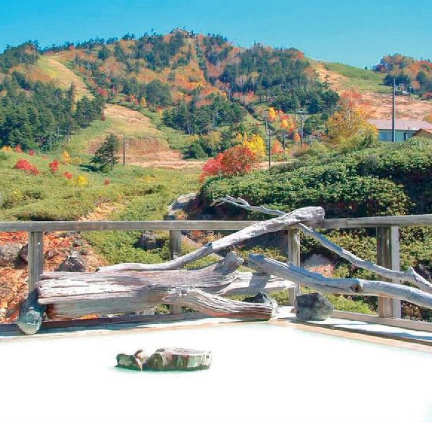万座温泉