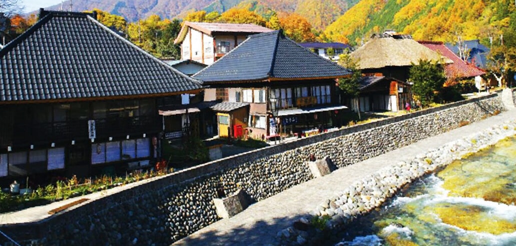 湯西川温泉