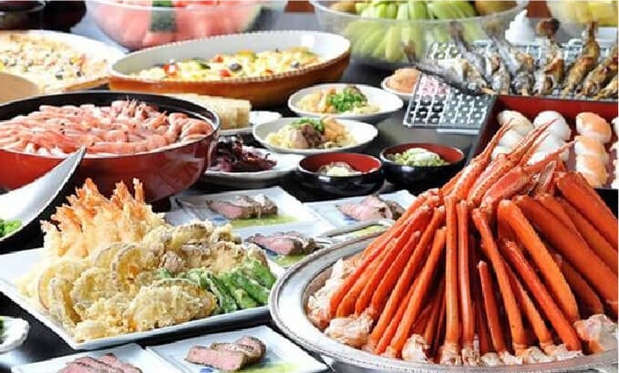 夕食クチコミ評価も宿選びの大事な要素！