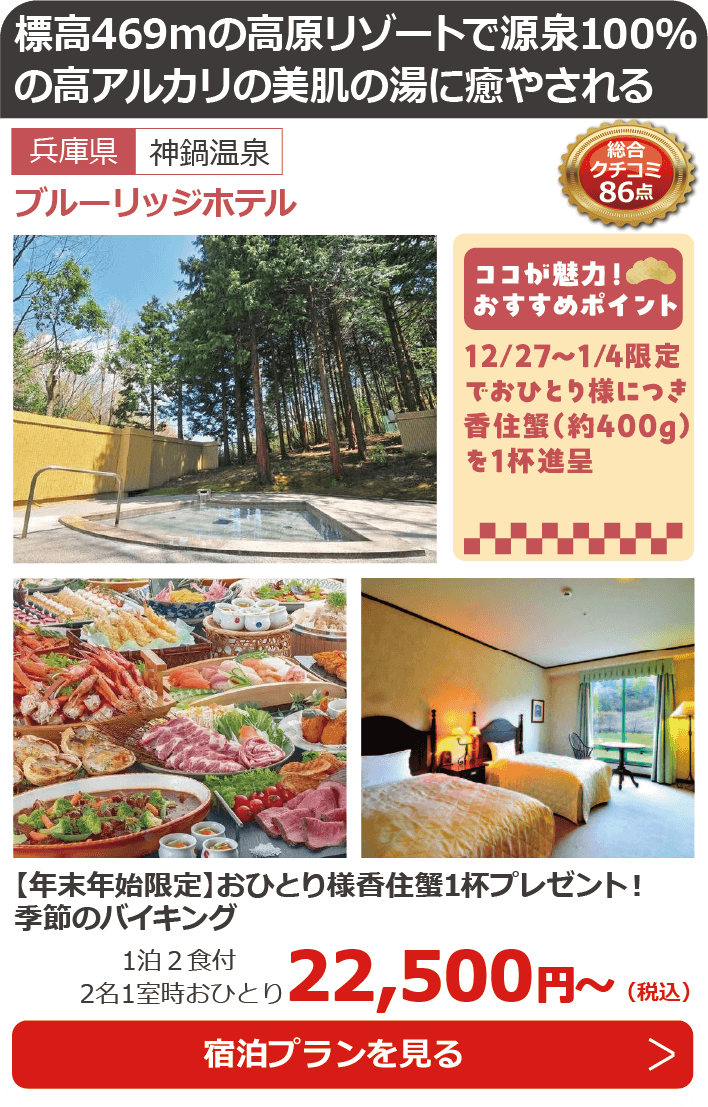 ブルーリッジホテル