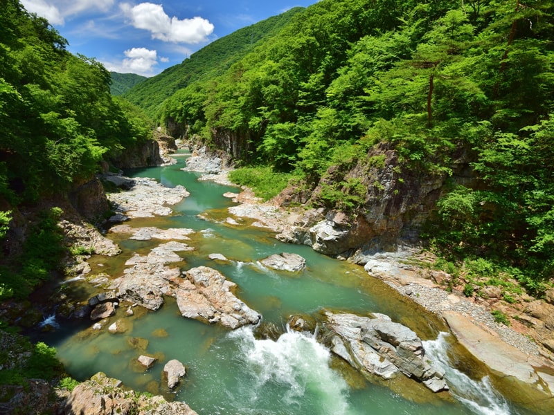 鬼怒川
