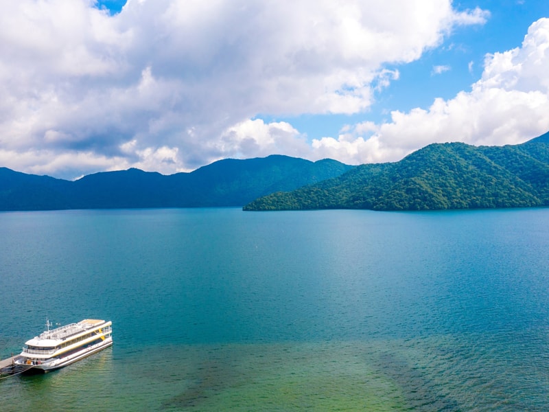 中禅寺湖