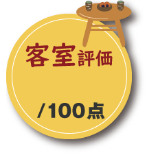 客室評価