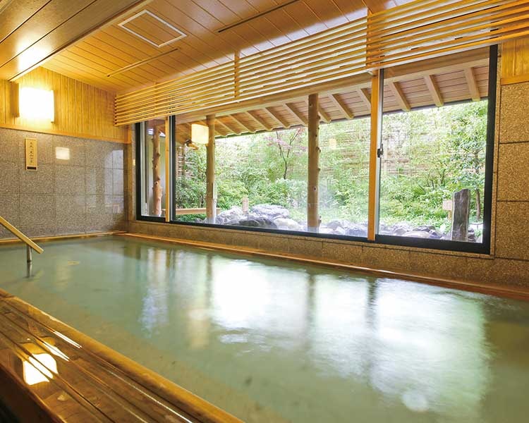 京都嵐山温泉 花伝抄