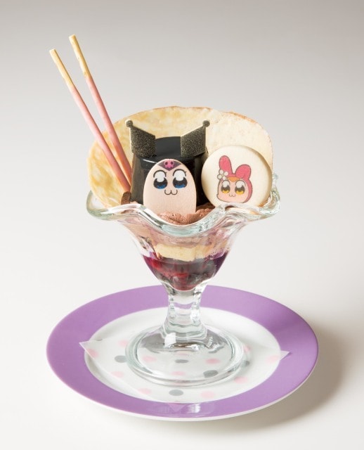 ポプテピピック サンリオキャラクターズカフェ 東京都 の観光イベント情報 ゆこゆこ