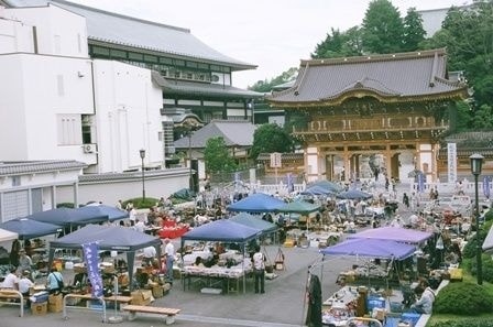 成田山開運不動市 5月 千葉県 の観光イベント情報 ゆこゆこ