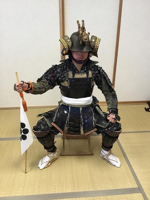 一日騎馬武者 甲冑着付け 乗馬体験 第二回 福島県 の観光イベント情報 ゆこゆこ