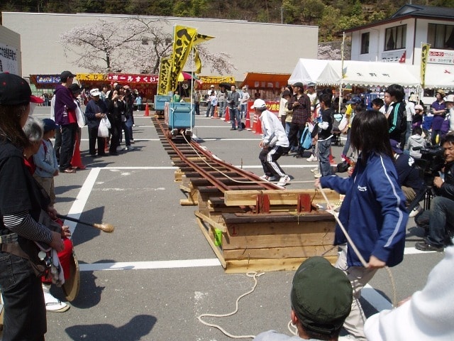 生野銀山へいくろう祭 兵庫県 の観光イベント情報 ゆこゆこ