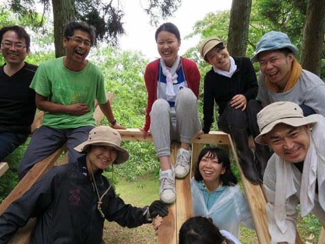 ツリーハウスマスタープロ ガリガリ君2泊3日 8月 千葉県 の観光イベント情報 ゆこゆこ