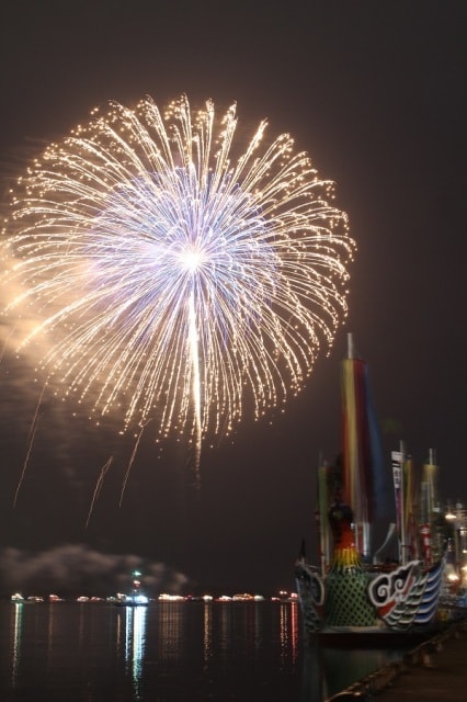 第72回塩竈みなと祭 前夜祭 花火大会 宮城県 の観光イベント情報 ゆこゆこ