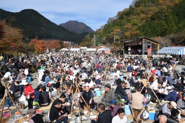 西丹沢もみじ祭り 中止となりました 神奈川県 の観光イベント情報 ゆこゆこ