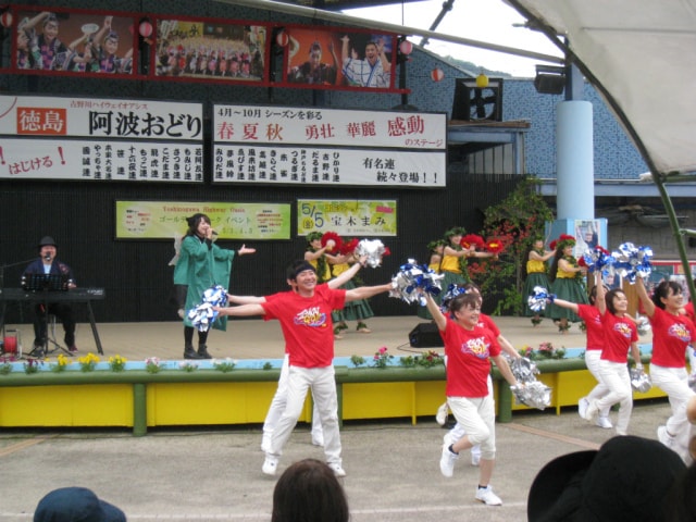 オアシスgwイベント2019 徳島県 の観光イベント情報 ゆこゆこ