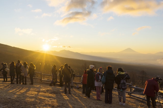 令和元年初日の出展望リフト運行 中止となりました 長野県 の観光イベント情報 ゆこゆこ
