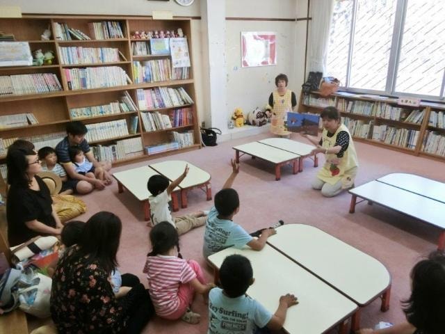 養老公園 こどもの家 お話の日 5月 岐阜県 の観光イベント情報 ゆこゆこ