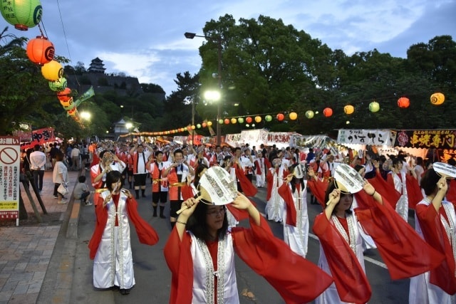 第70回丸亀お城まつり 香川県 の観光イベント情報 ゆこゆこ