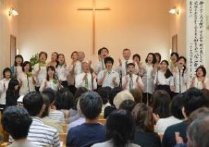 Jnuゴスペルコンサート 京都府 の観光イベント情報 ゆこゆこ