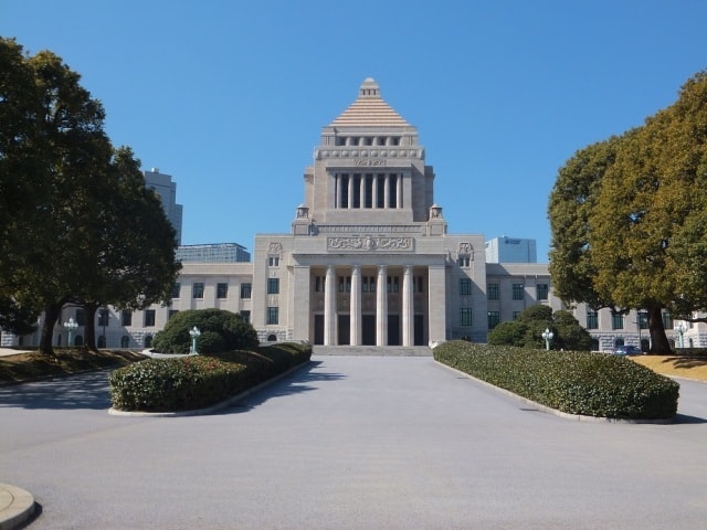 国会議事堂 法務省見学ツアー 6月 東京都 の観光イベント情報 ゆこゆこ