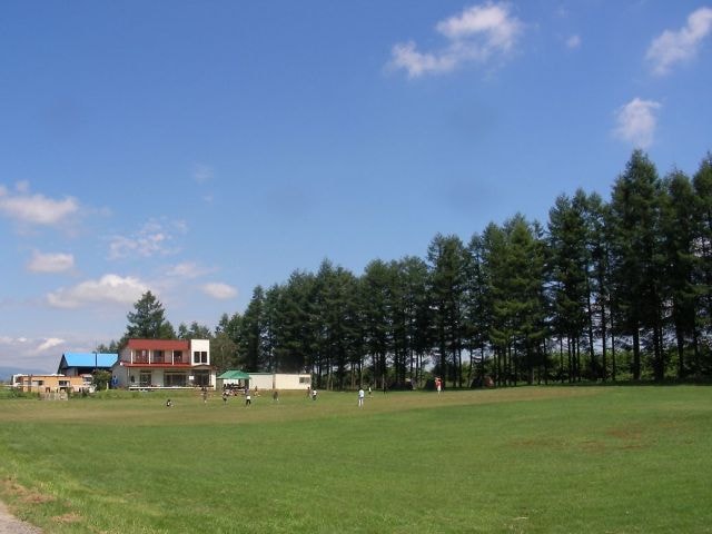 大地の学校 夏休み自然体験 大きな青空と緑の大地で 北海道 の観光イベント情報 ゆこゆこ