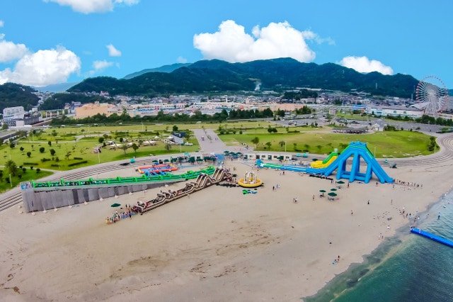 ラグーナテンボス ビーチパーク 愛知県 の観光イベント情報 ゆこゆこ