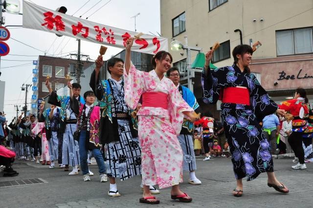 第59回稚内みなと南極まつり 北海道 の観光イベント情報 ゆこゆこ