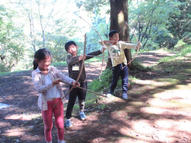 夏休みわんぱくキャンプ 夏休み 小学生の自然体験 千葉県 の観光イベント情報 ゆこゆこ
