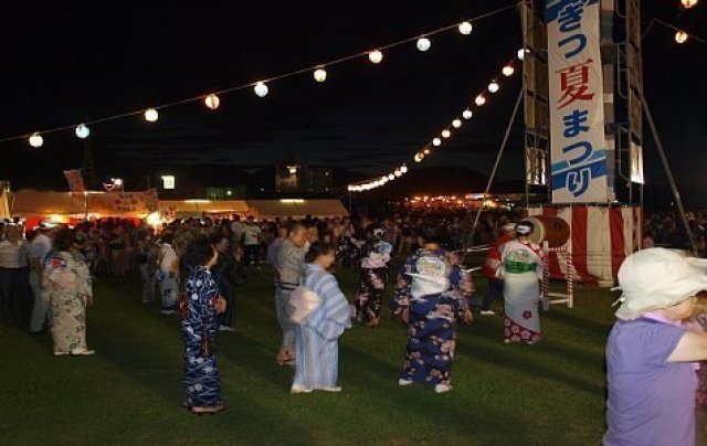 とぎつ夏まつり 長崎県 の観光イベント情報 ゆこゆこ