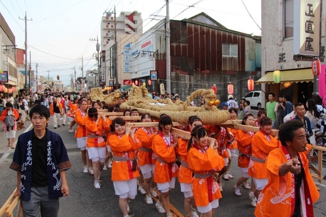 御殿場わらじ祭り 静岡県 の観光イベント情報 ゆこゆこ