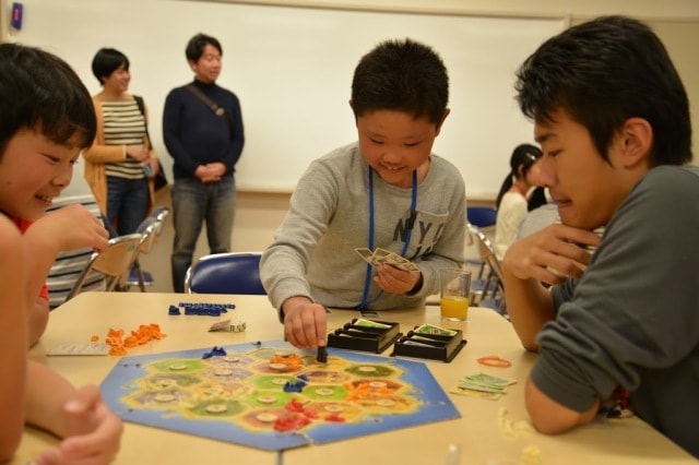 ボードゲームカフェ ジーク 子供の部 広島県 の観光イベント情報 ゆこゆこ