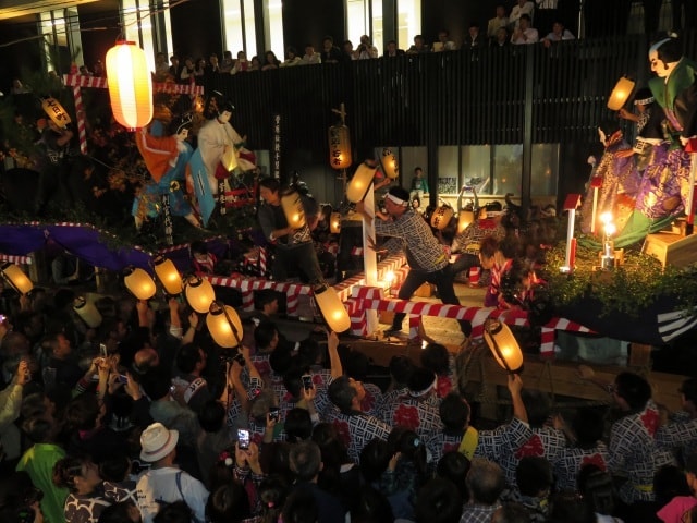 角館祭りのやま行事（秋田県）の観光イベント情報｜ゆこゆこ