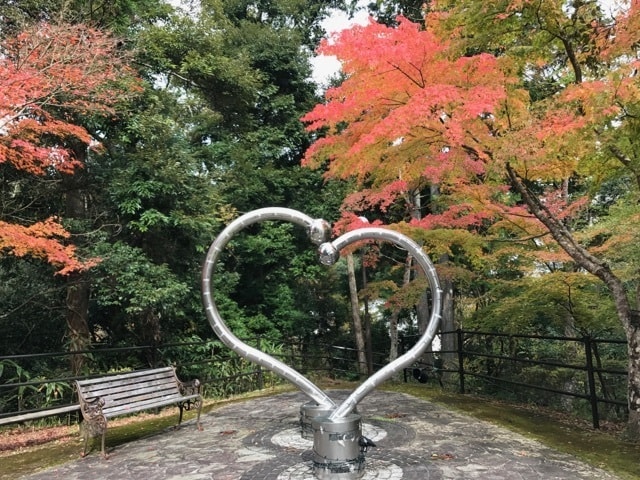 湯ヶ島出会い橋 紅葉ライトアップ 静岡県 の観光イベント情報 ゆこゆこ