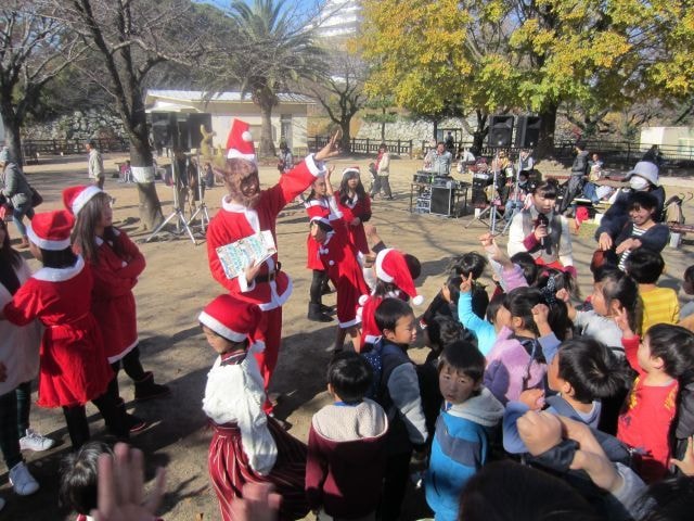 姫路市立動物園 クリスマス子どものゆめ 兵庫県 の観光イベント情報 ゆこゆこ