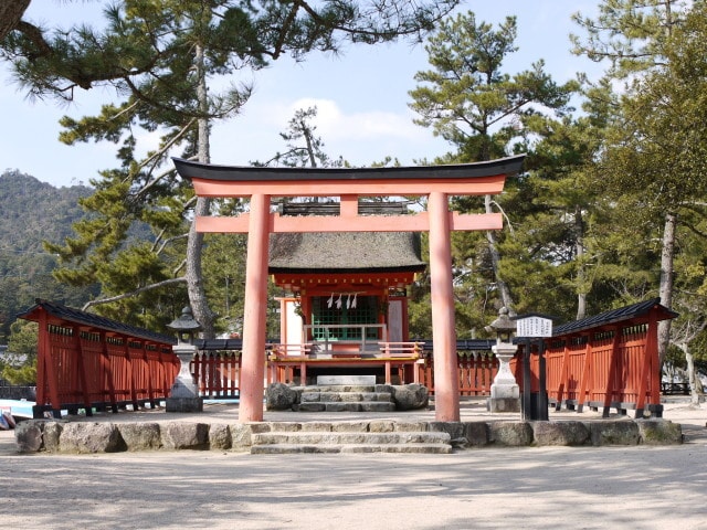 清盛神社祭 広島県 の観光イベント情報 ゆこゆこ