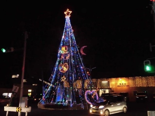 愛のイルミネーション 福岡県 の観光イベント情報 ゆこゆこ