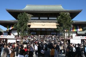 成田山初詣 千葉県 の観光イベント情報 ゆこゆこ