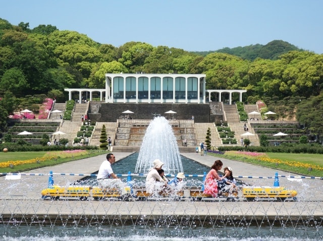 神戸市立須磨離宮公園 春のこどもまつり 兵庫県 の観光イベント情報 ゆこゆこ