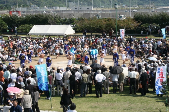 第21回 姫島車えび祭 中止となりました 大分県 の観光イベント情報 ゆこゆこ