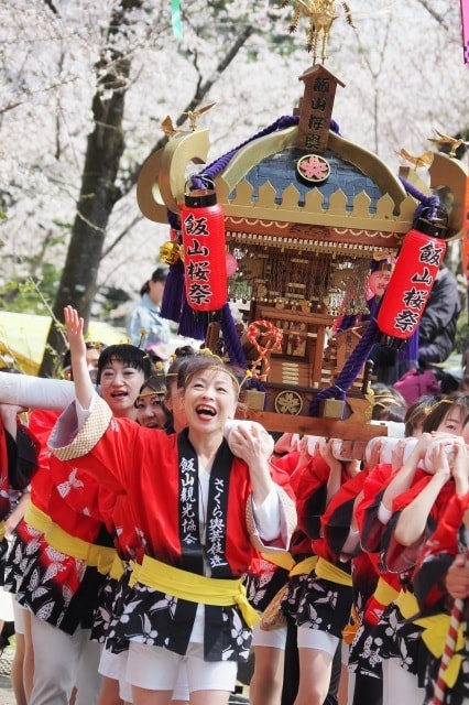 第56回あつぎ飯山桜まつり 中止となりました 神奈川県 の観光イベント情報 ゆこゆこ