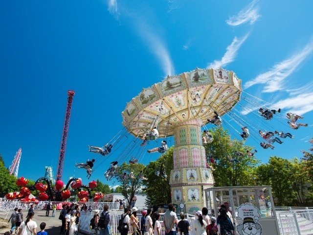 ルスツリゾート遊園地 オープン 北海道 の観光イベント情報 ゆこゆこ