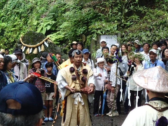 養老公園納涼滝まつり 第94回養老の滝 養開き式 中止となりました 岐阜県 の観光イベント情報 ゆこゆこ