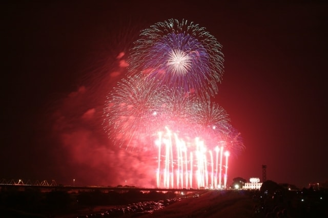 第15回古河花火大会 中止となりました 茨城県 の観光イベント情報 ゆこゆこ